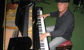 CHANFRAN - ANIMATION PIANO-BAR CONCERT SPECTACLE.