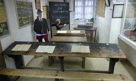 Musée des Arts et Traditions populaires
