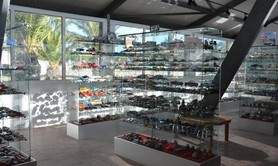 MUSEE DE LA VOITURE ET DU TRAIN