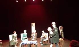 Association DU GRAIN A MOUDRE - Atelier de théâtre  