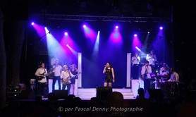 ORCHESTRE JUKEBOX  - Orchestres variété française et internationale