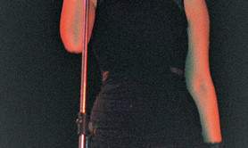 Candy’s  - Chanteuse 