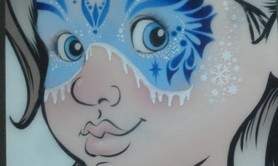 MP LAMARQUE - Maquillage pour enfants et Mascottes