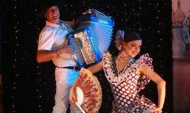 jean reale - accordeoniste de bals et de concert