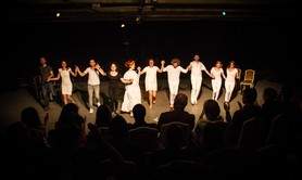 Les Sens du jeu - Atelier de théâtre amateurs Paris centre