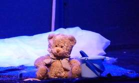 Ohé Matelot!   - Spectacle Musical  sur le thème de la mer/dès 3 mois. 