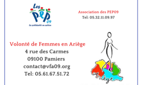 Volonté de Femmes en Ariège - Atelier mosaïque