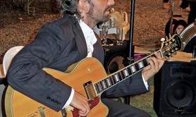 Matthieu Chevalet - Cours de guitare pour tous, en VISIO ou en présentiel 