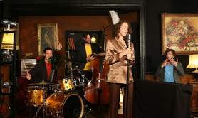 Scat Cats - Concert Swing