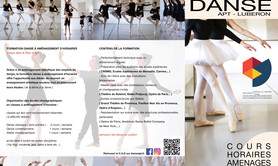 Centre Académique de Danse Apt/Lube - cours de danse