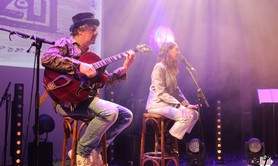 Zouj - duo de cover soul, pop, blues