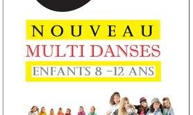 COMME 1 ACCORD - Danse Enfants