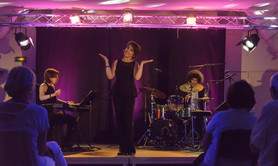 Le Magali Lange Trio - Le Concert dont Vous êtes les Héros !