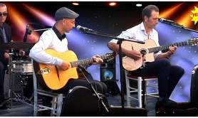 PLAZA MANOUCHE TRIO - TRIO DE JAZZ MANOUCHE