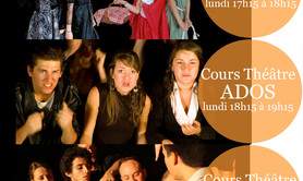CieKaféïne - Cours Théâtre Enfants Ados Adultes