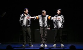 Matchs d’Impro Internes