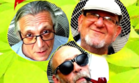 Albert Tatu Trio - En Concert !