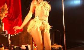 Jessie BaréKa - Spectacle Cabaret Chant et Danse