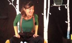 CHEZ OZ - Enfantaisies musicales autour des comptines