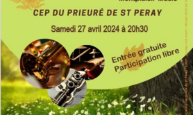 Concert Harmonie de St Péray / le BIG Montplaisir Music