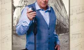Philippe Legal - Imitateur chanteur  - Au Carrefour des chansons !....