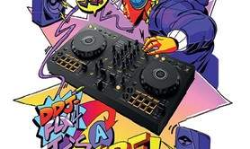 Pioneer DJ  - Ateliers DJ pour enfants au Festival Garden Parvis