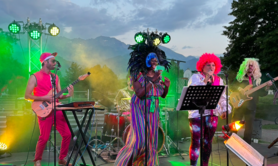 Mange pas le Micro ! - Karaoké vivant (avec de vrais musiciens dedans !)