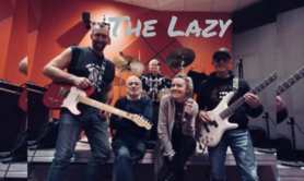 The Lazy  - Groupe 