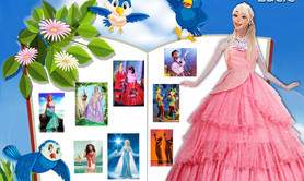 Lucie et le tourbillon fantastique - Spectacle interactif et divertissant pour les bambins