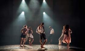 Le Grand Bal - Compagnie Dyptik