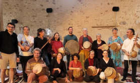Musique Persane: Tombak,Târ, Sétâr, Kamânche et Daf