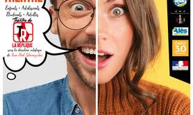 Théâtre de la Réplique - Alès - Cours/ Ecole de Théâtre