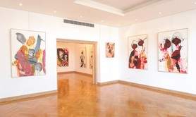 Philippe Pastor Monaco Modern Art