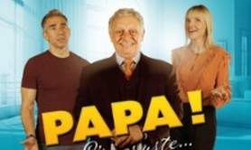 Papa ! s'incruste ...