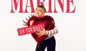 Marine - Tournée
