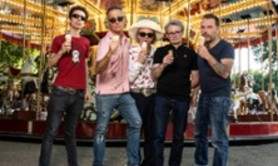 Les Wampas ( Tournée )