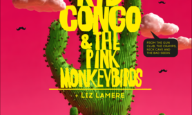 Kid Congo & The Pink Monkey Birds