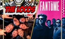 The Locos (ex-Ska-P) + Villa Fantome
