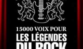 15 000 Voix pour les Légendes du Rock - Paris & Tournée