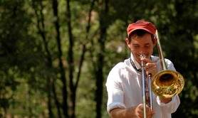 Monsieur Trombone au pays des sons par Tiborico