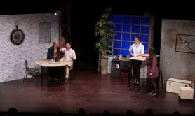 Décor d’appartement industriel - Mon meilleur copain