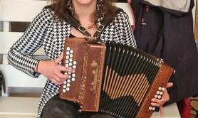 Gageot Leïla - Cours d'accordéon diatonique