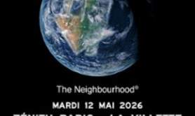 The Neighbourhood - The Wourld Tour