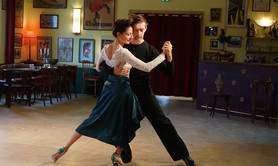 Cie Jean-Sébastien Rampazzi: danse & piano