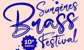 Surgères Brass Festival 10ème édition