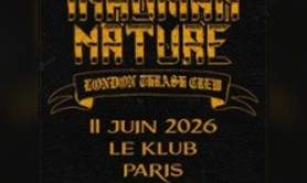 Inhuman Nature + guests