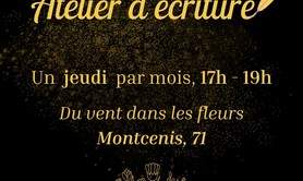 Elen Eugénie Hervochon - Ateliers d'écriture