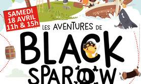Les aventures de Black Sparow