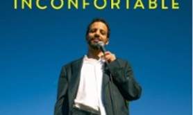 Yacine Salhi dans Inconfortable - Le Lieu, Paris