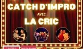 Théâtre d'Impro avec la Cric au Crossroad